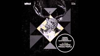 Sasha Carassi - Hustle (Original Mix) [Moan]