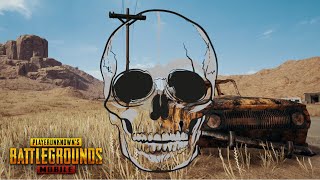 PŘEŽILI JSME TO!│PUBG MOBILE CZ/SK
