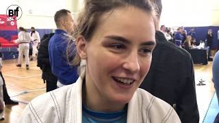 О BJJ  в качесве женской самообороны и о Дашиной мертвой хватке #bjjfreaks_TV