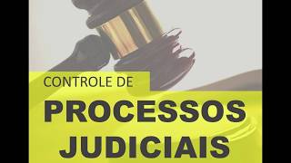 Planilha Para Advogado E Gestão De Escritório De Advocacia E Processos Judiciais