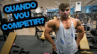 Diário de um Bodybuilder em Miami #94 - Próximo Campeonato