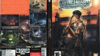 Metalheart: Replicants Rampage / Metalheart: Восстание репликантов [Rus Text / Eng Voice] [Акелла]