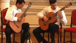 Classical Guitar - J.Pernambuko - Brazilian Dance