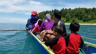 Berlibur ke Pulau Um/Kelelawar  Malumkarta Makbon Sorong Papua