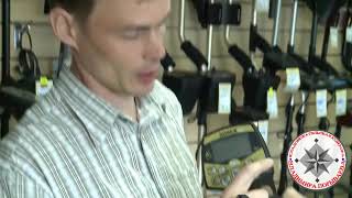Металлоискатель АКА Сорекс 7281 PRO, видео обзор