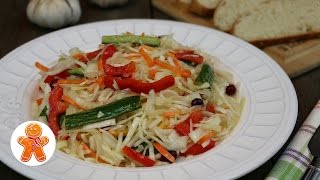 Маринованная Капуста "Витаминная"