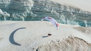 Paragliding Through Heavy Weather - Red Bull X-Alps 2015 - Day 7 + 8