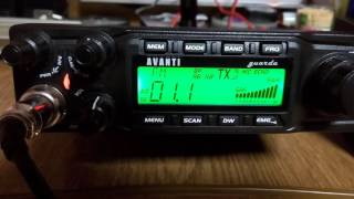 Cb radio AVANTI GUARDA