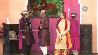 Naseem Vicky With Akram Udas and Afreen Pari Stage Drama Chashme Baddoor Full Comedy Clip 2019