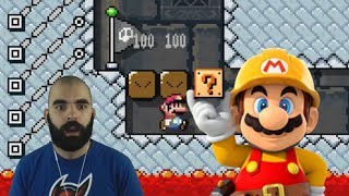 Do the Mario | Mario Maker | Twitch Viewer Levels