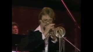 Derek Watkins plays We've Only Just Begun