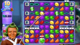 Wonka's World of Candy Level 719 - NO BOOSTERS + FULL STORY ? | SKILLGAMING ✔️