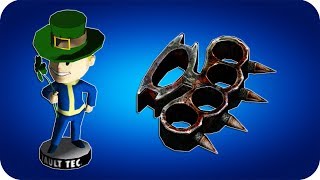 Fallout 3 - Пупс "Удача" ["Доводы Планкетта"]