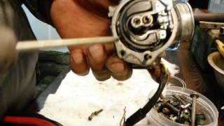 Как почистить карбюратор скутера Honda lead jf06 100cc
