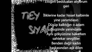 Tiey [ Siyah ] BeatMaker Heybeat