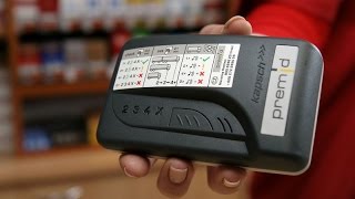 Оплата чешских дорог / MYTO CZ