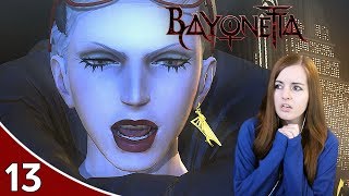 Jeanne Boss Fight - Bayonetta PC Gameplay Walkthrough Part 13