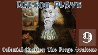 Banished: Colonial Charter mod 1.6 "The Forge Awakens" - Ep. 9- Let's play/gameplay