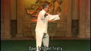 Yang Style Taijiquan 103 form - Part 2