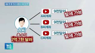 정부, 유튜버 과세 골머리…소득 파악 쉽지않네