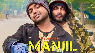 Manjil | Hindi Rap Songs | Rapper Sb | Sankey The Beat