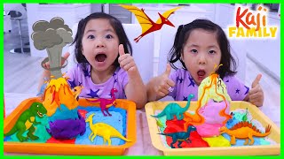 How to make a homemade Volcano Baking Soda and Vinegar experiments easy DIY!