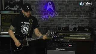 First Look - Blackstar HT Venue Mk 2