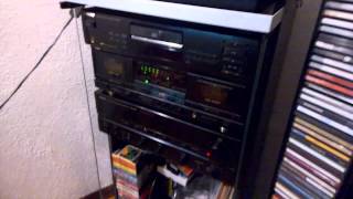aiwa-tape deck