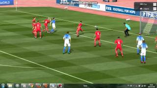 FIFA World | Mecz przyjaźni - Duet Spren&Cytrus | Dawałem fory