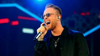 Зрители подарили Криду миллион алых роз ? Концерт ? Егор Крид