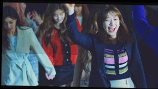 아이즈원(IZ*ONE) 입장 @190330 홍대 거리인터뷰[ 4k Fancam/직캠]