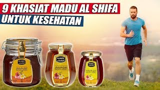 WOW LUAR BIASA!!! Inilah 9 Khasiat Madu Arab Al Shifa Untuk Kesehatan Yang Tak Di Ketahui