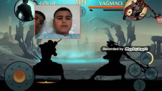 Kardeşimle - shadow fight 2 - oynadık hileli
