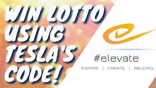 USING THE 3 6 9 TESLA CODE FOR MANIFESTATION ✅ Tesla Code Lottery Winning Manifestation Technique