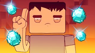 EPIC MINEQUEST 2 | "Quest for Diamonds" by Sam Green Media