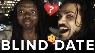 I Had A Date With A Vampire (Yes, An Actual Vampire)