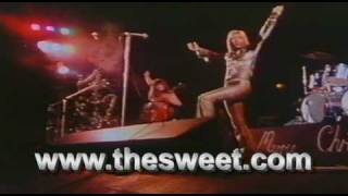 The Sweet - Hellraiser - Live at the Rainbow 1973 (MT)