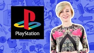 ИСТОРИЯ PLAYSTATION