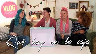 Sweet California - ¿Qué hay en la caja? Con Stone is My Name #Vlog