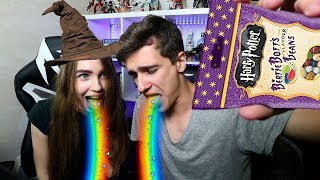 САМАЯ ВКУСНАЯ БЛЕВОТА В МИРЕ! ? HARRY POTTER BEAN BOOZLED CHALLENGE