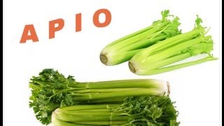 El Apio un Alimento Milagroso con Múltiples Propiedades y Beneficios para la Salud