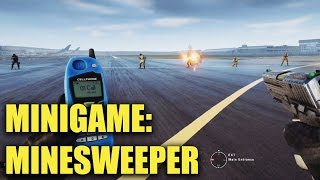 Minesweeper! #2 - Rainbow Six Siege (Subscriber Minigame)
