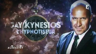 Jay Kynesios hypnotise Thomas Joubert #AcTualiTy