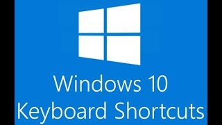 10 Useful Windows 10 Shortcuts You Should must know