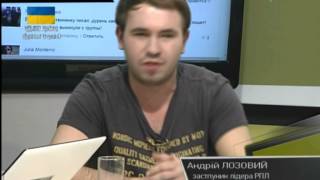 Андрій Лозовий проти московських окупантів!