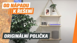 Originální polička