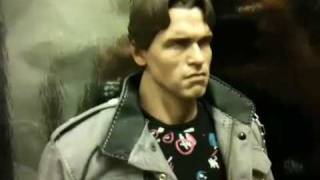 Hot Toys The Terminator T-800 1984 1/6 Scale Figure Review