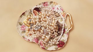 # 61. Невероятная удача, редкостные винтажные украшения. Живанши за 1,6 доллара!
