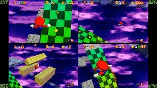 SM64 TAS Competition 2018 ~ Task 20 Compilation