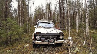 СОБИРАЮСЬ В "ТАЙГУ" НА СТРОИТЕЛЬСТВО ИЗБУШКИ! ПОКАЗЫВАЮ ВСЁ!